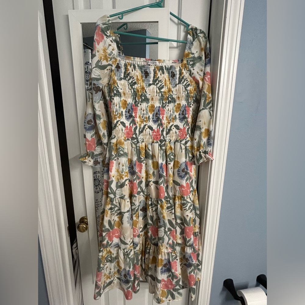 Baltic Born Floral Multi Dress